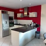 Apartmán Plein Centre St Des Vosges Saint-Die-des-Vosges