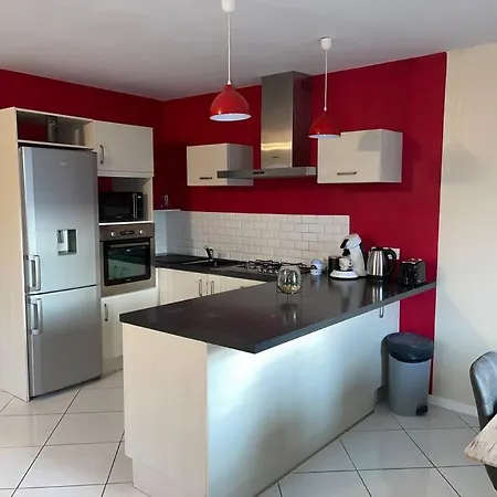 Apartmán Plein Centre St Des Vosges Saint-Die-des-Vosges