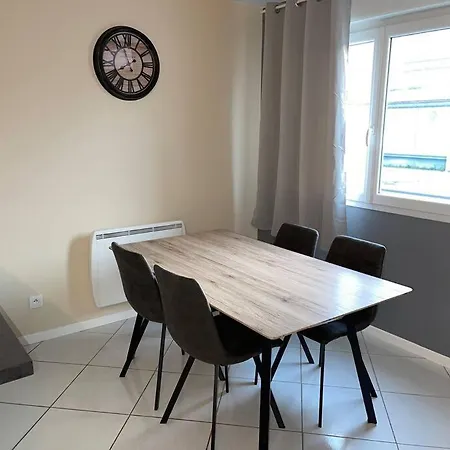 Plein Centre St Dié Des Vosges Appartement Saint-Die-des-Vosges