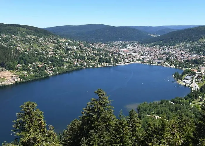 Plein Centre St Des Vosges Saint-Die-des-Vosges